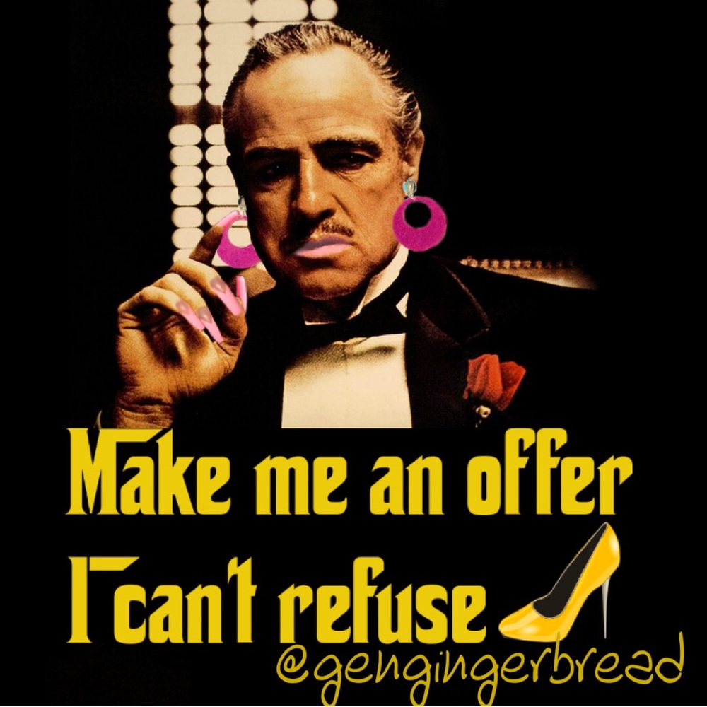 Reasonable Offers Accepted!
